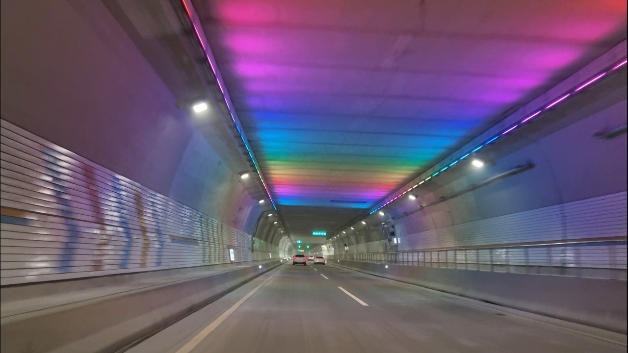 부산 만덕센텀고속화도로(釜山 萬德-Centum高速化道路)