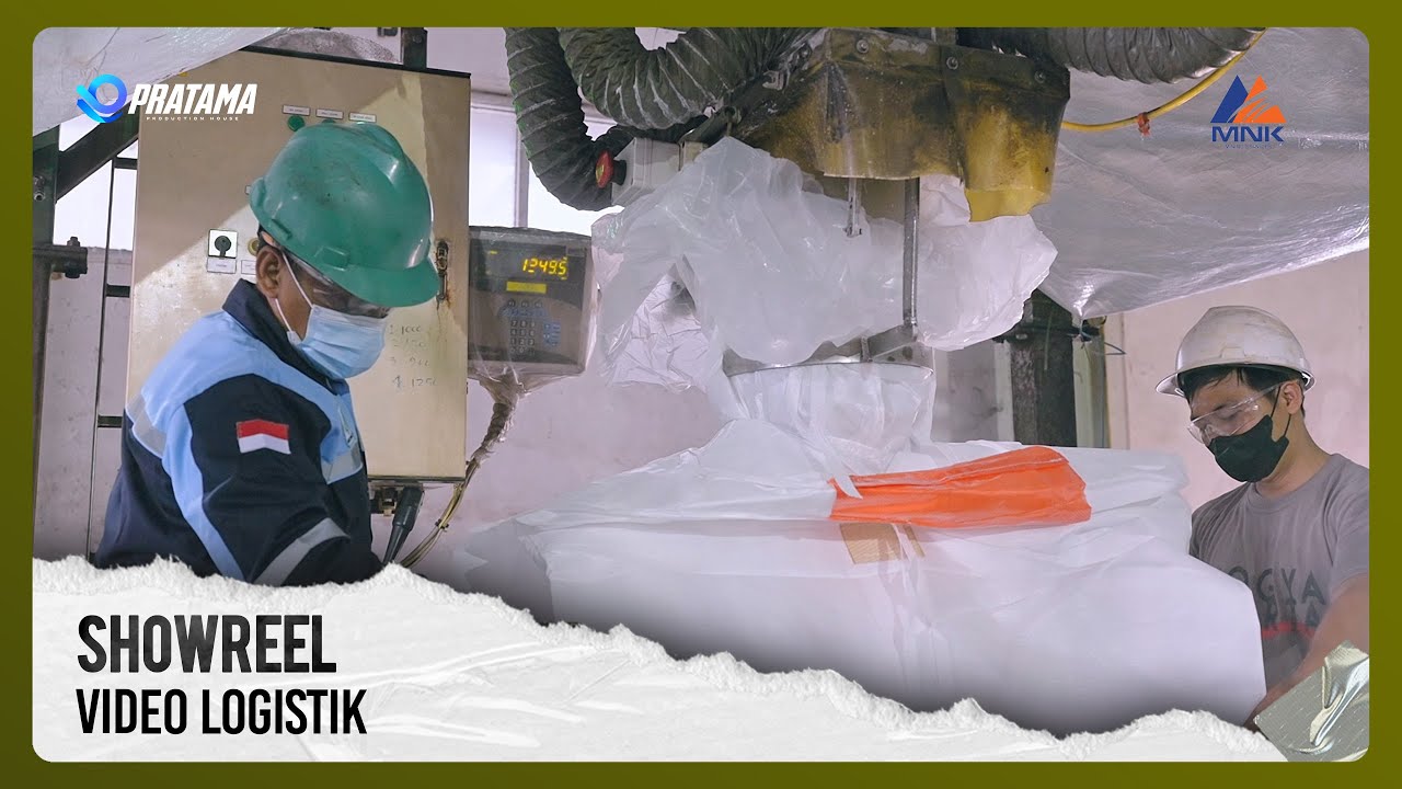 PT MNK | Video Logistik Profesional oleh Pratama Product