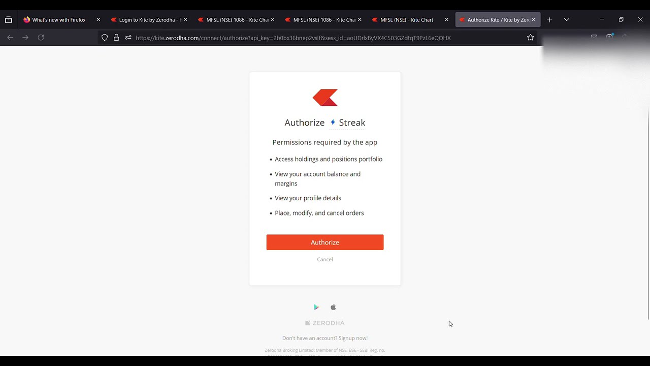 Max Finance service stock analysis