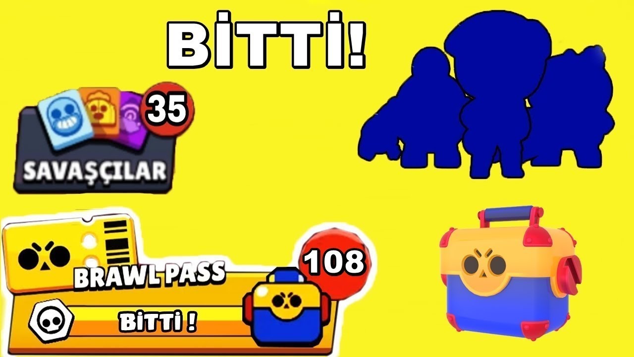 GRİFF ÇIXDI!  KUTU AÇILIMI #7   BRAWL STARS
