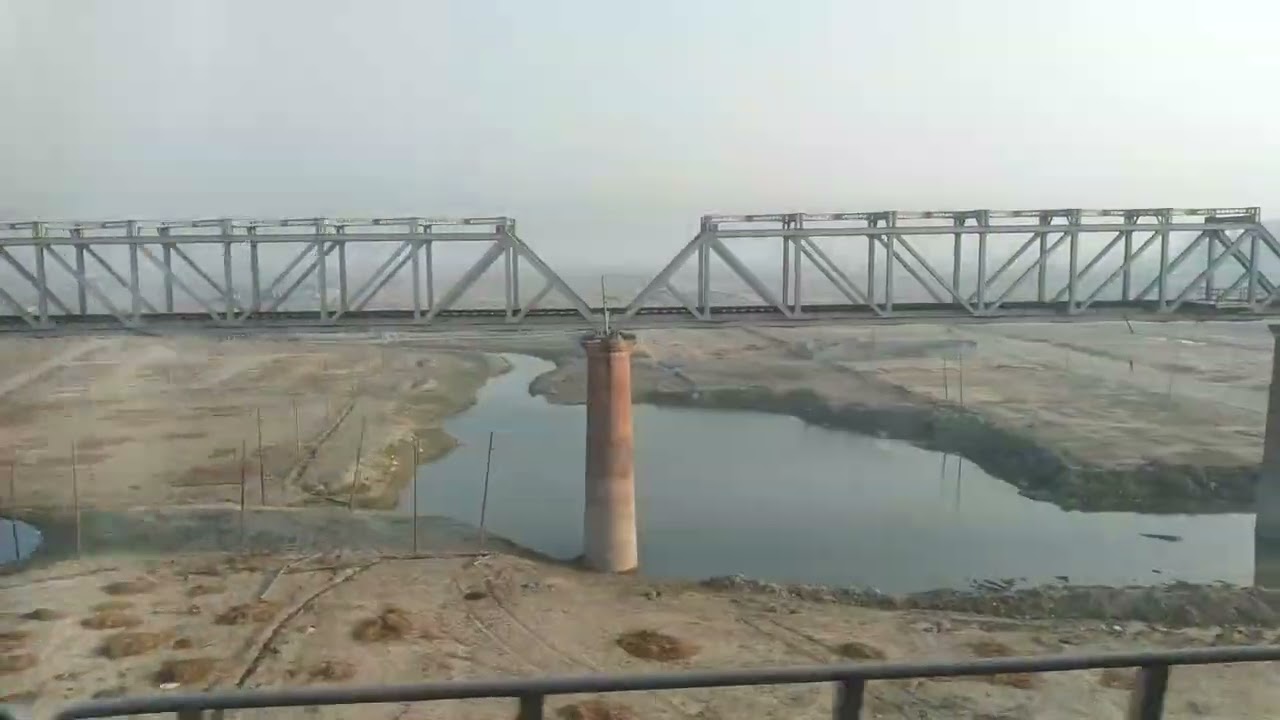 Prayagaraj 😄❤️ || what a view || Uttar Pradesh ||  Delhi to ballia 