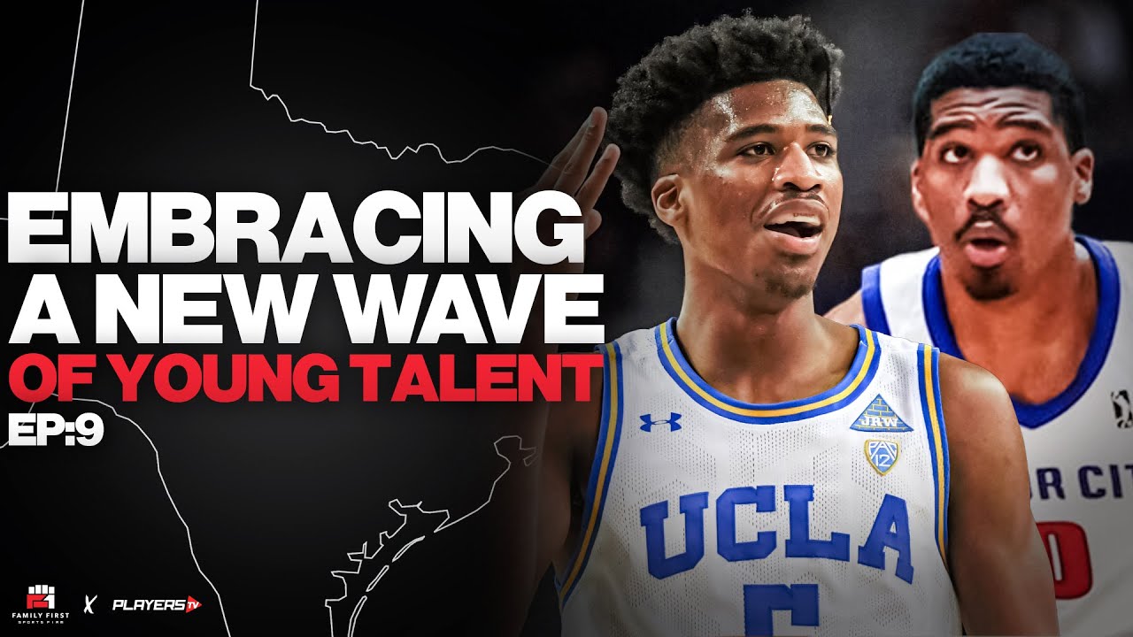 An NBA Agent Embraces a New Wave of Talent