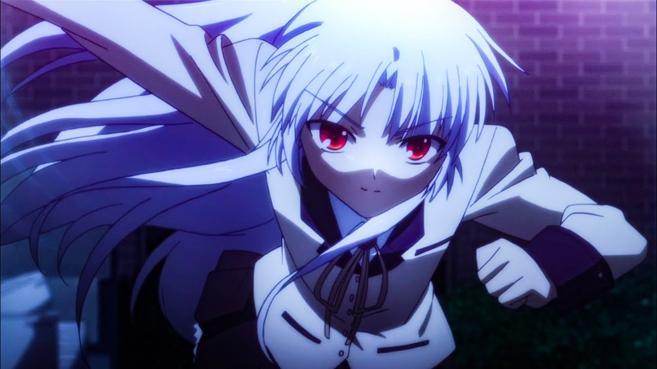 Yuri Vs. Tachibana Clone (Bunshin Tenshi) | Angel Beats!
