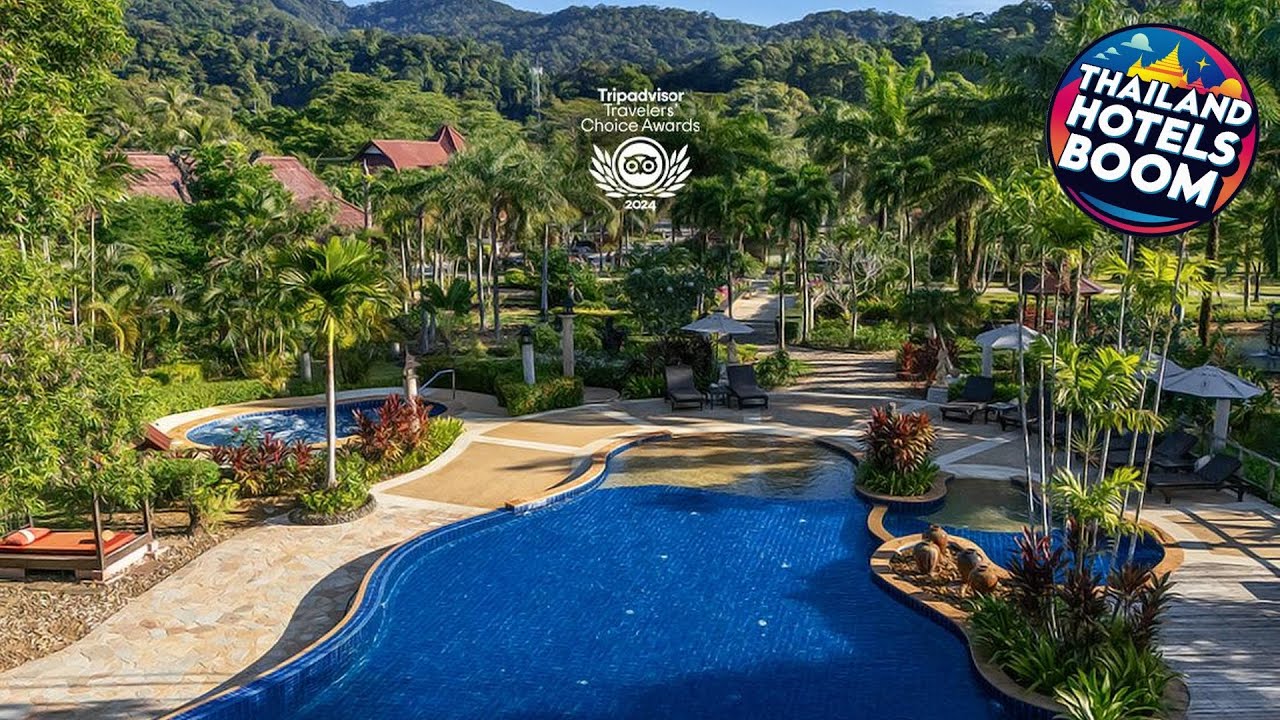 Annika Koh Chang (Formerly Ramayana Koh Chang Resort & Spa) | Koh Chang, Thailand | Hotel Review 🌟