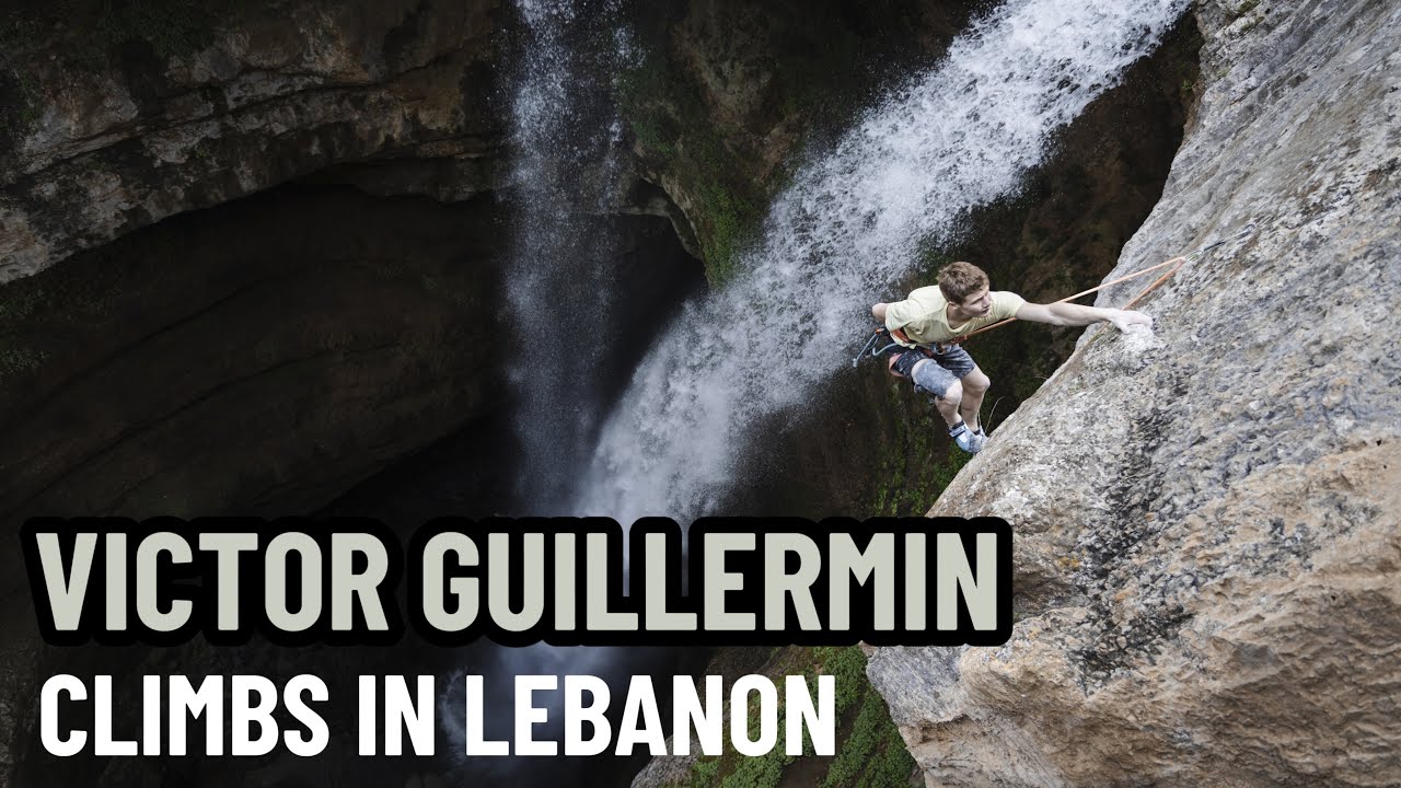 Victor Guillermin Climbs 