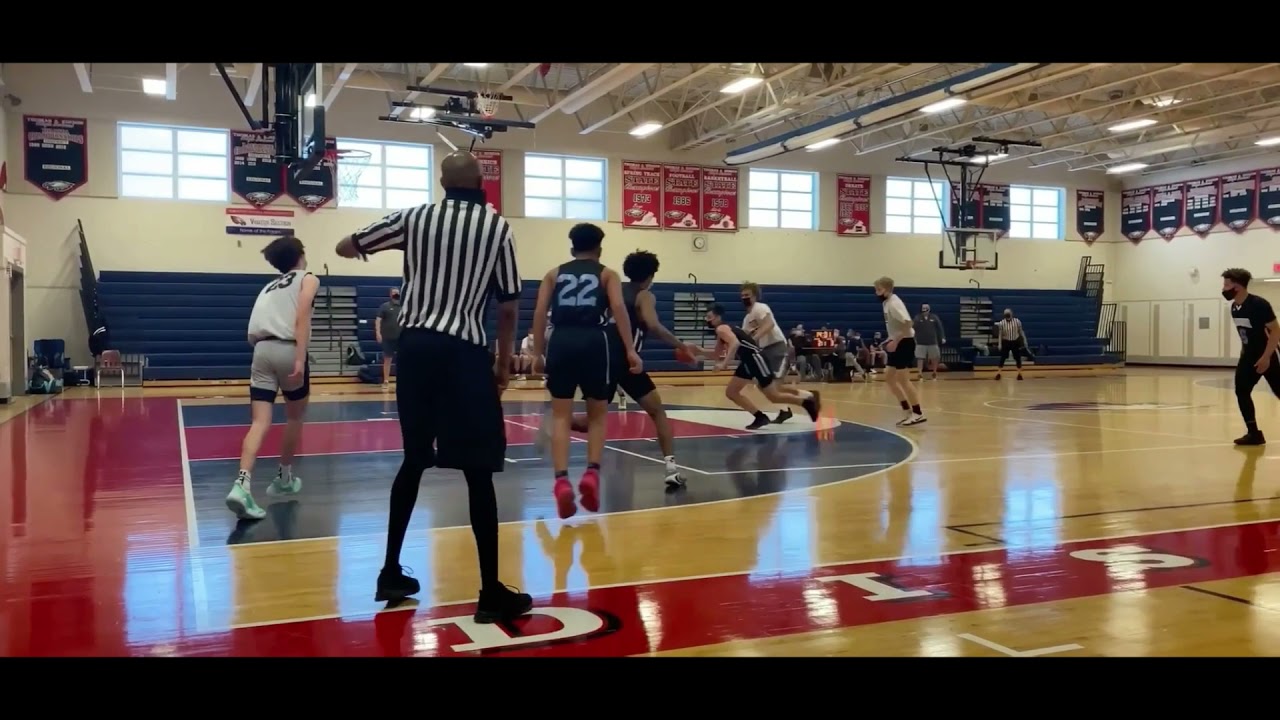 Jeremy Fuchs highlights 6'0 pg C/O 2024