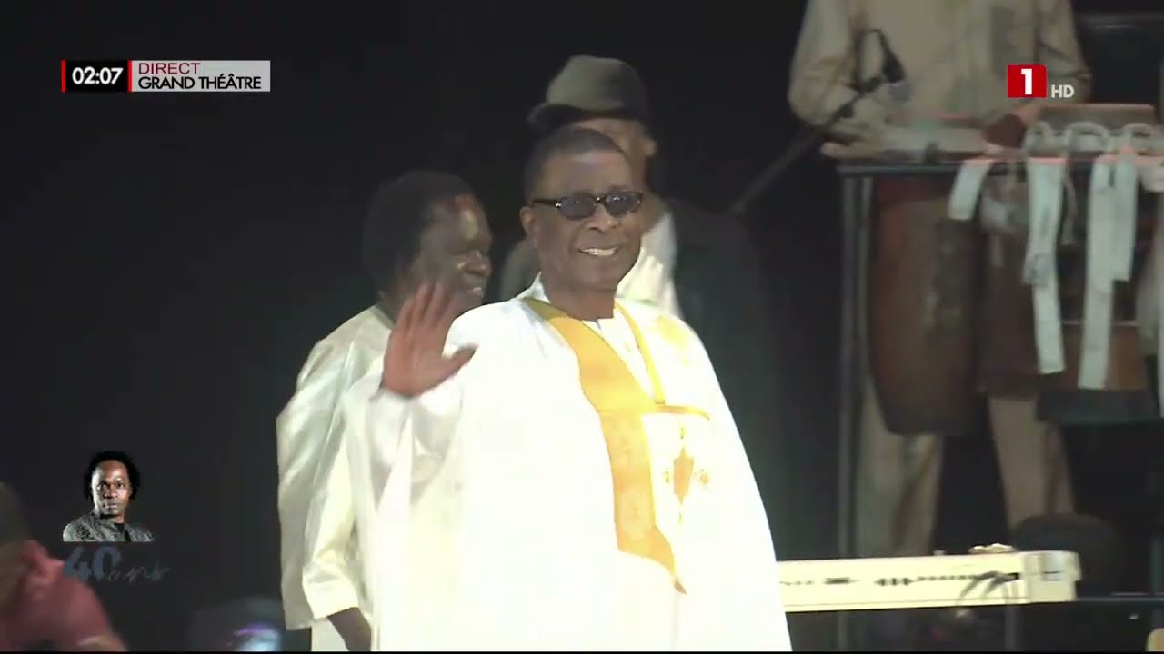 Baba Maal et Youssou Ndour : une rencontre musicale d’exception