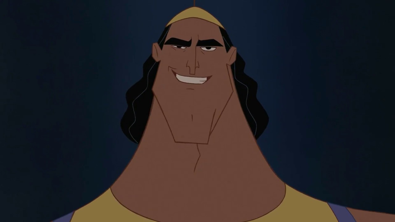''Kronk'' (Aladdin) Part 02 - Kronk on The Run (''One Jump Ahead'')