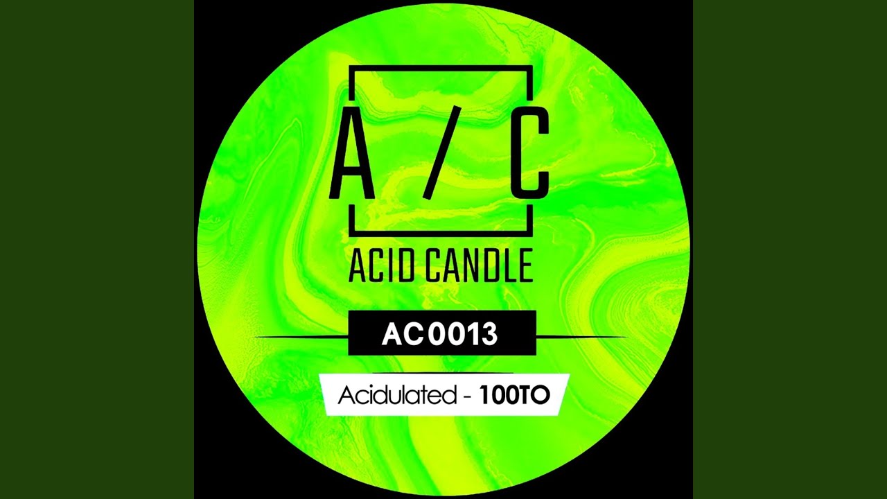 Acidulated