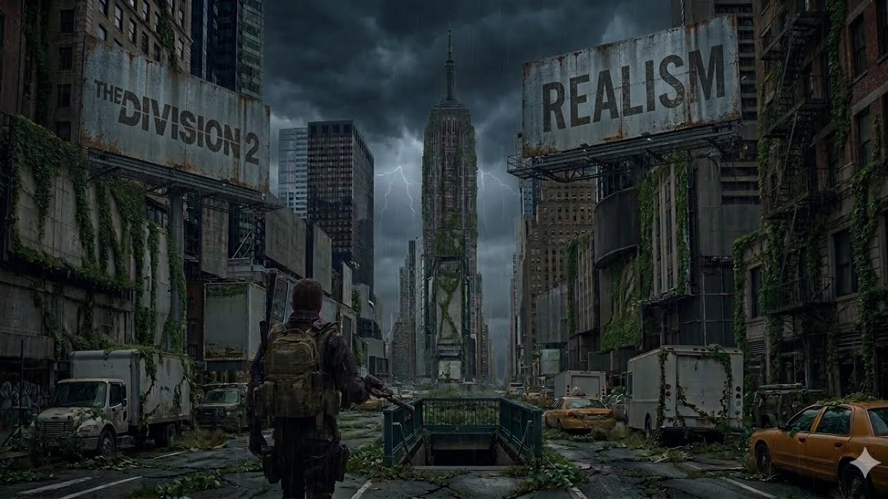 THE DIVISION 2 REALISM MODE - PART 2 - TAKING DOWN THEO PARNEL 
