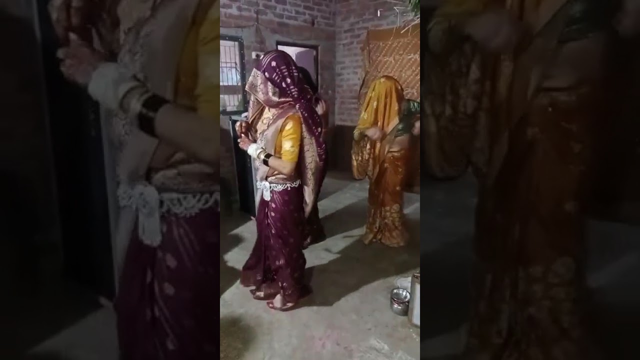 Dear bhavi ji ka dance