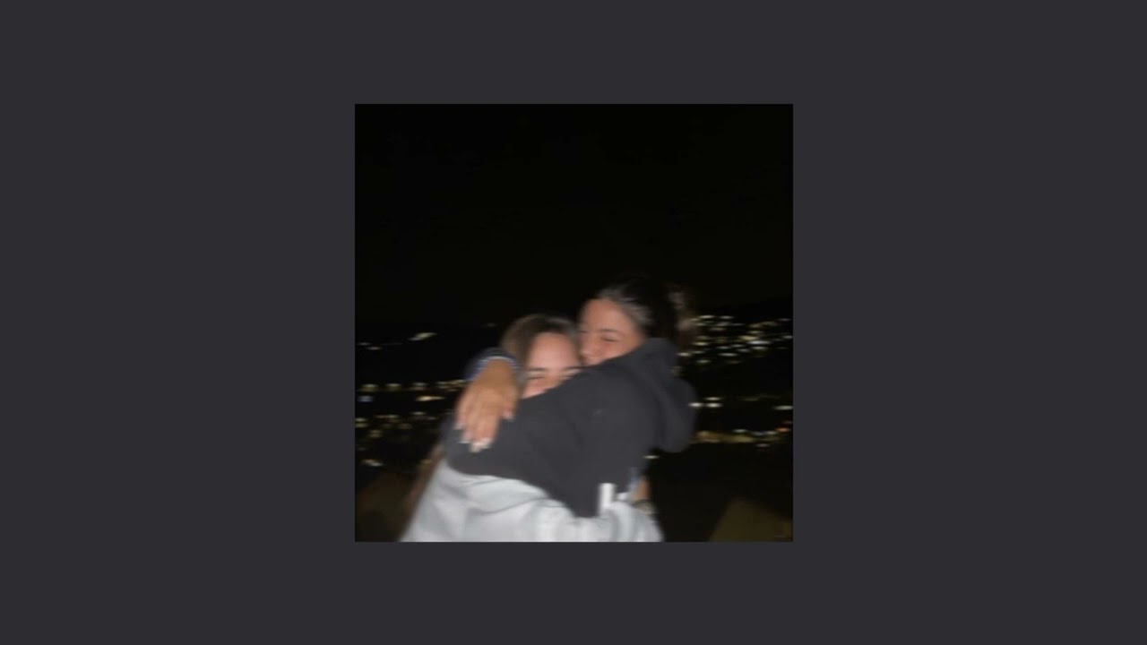 la tua canzone ; [𝘴𝘱𝘦𝘥 𝘶𝘱] / coez