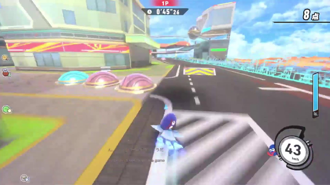 カービィのエアライダーやるぞ！(その42)