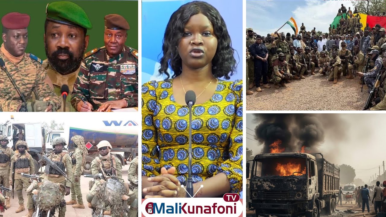 MALI / FLASH BAMANANKAN DU 24 NOVEMBRE 2025 tout sur actualité au Mali et dans le reste du monde.