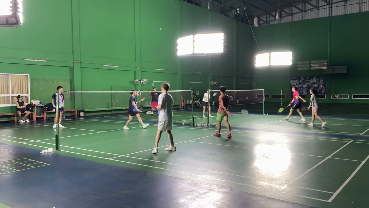 จันทร์9/2/26: เบล+คิว vs อาร์ม+เล็ก