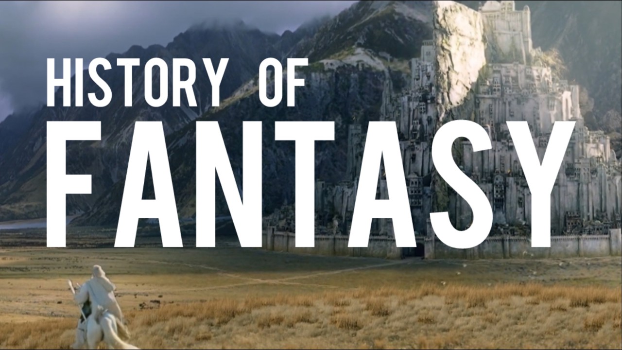 The Complete History of Fantasy