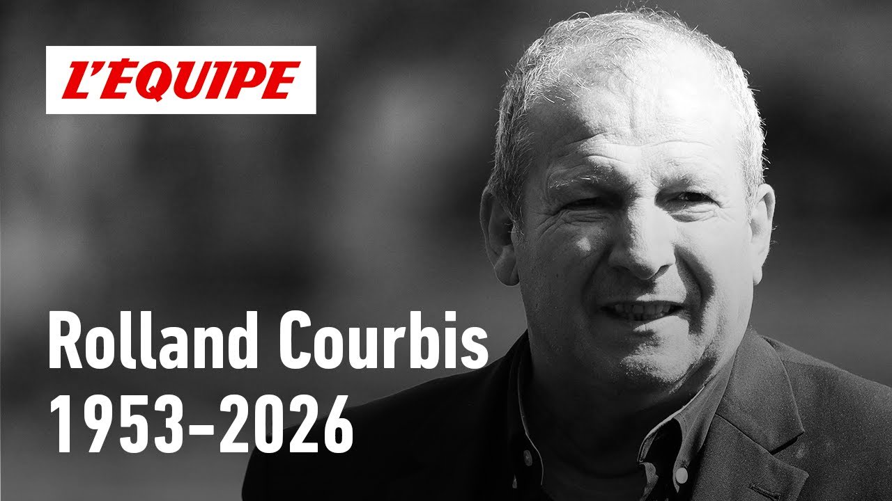 Zidane, Dembélé... Le monde du football rend hommage à Rolland Courbis