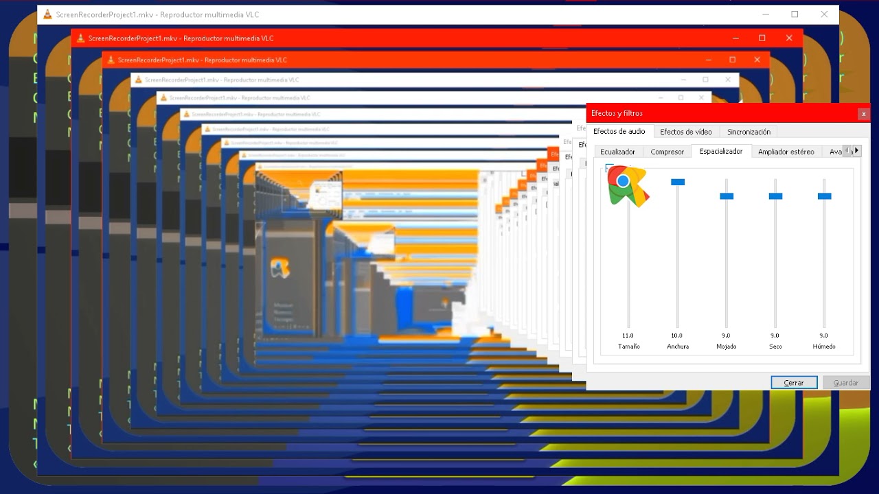 loops infinity but is recorder - season 2 part 3