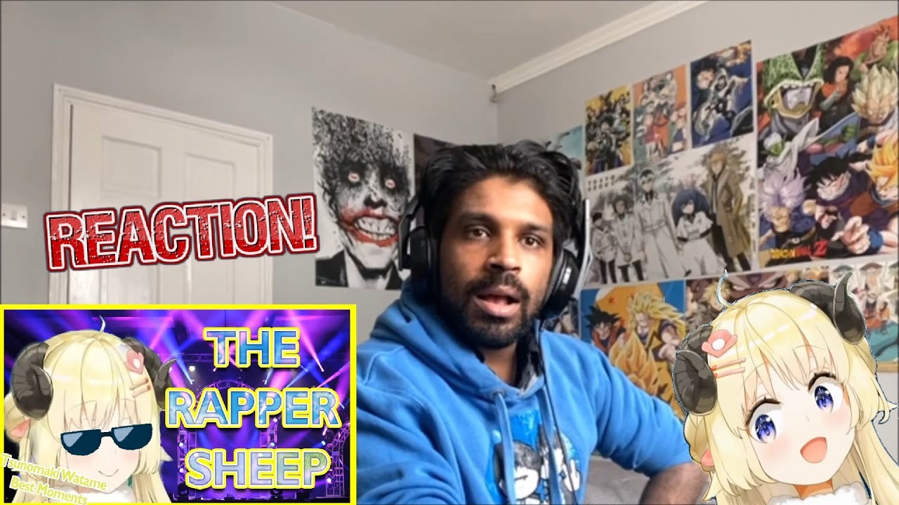 1 Year of Tsunomaki Watame REACTION/DISCUSSION! THE RAPPER SHEEP IS HERE!
