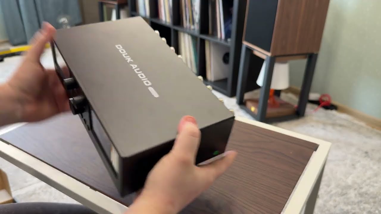 Распаковка стрелочек Douk Audio. Радость и легкое разачарование.