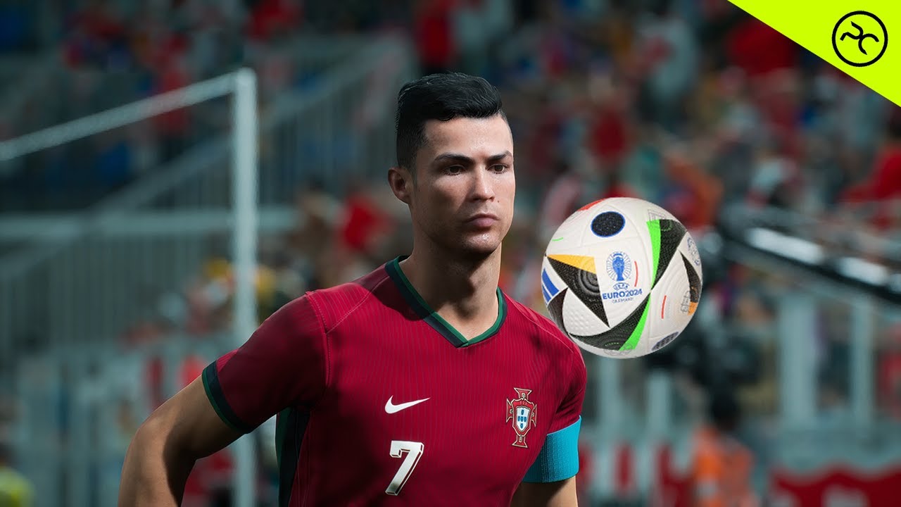eFootball 2024 PC | Portugal vs Turkey | UEFA Euro 2024 | Phil Gaming OP