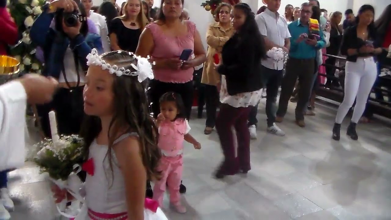 Mi Primera Comunion