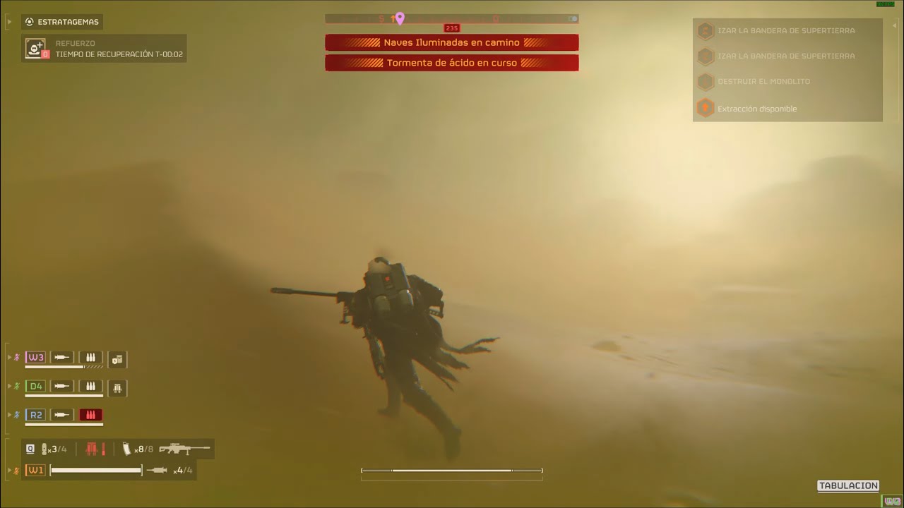 Helldivers 2 | Illuminates | Super Helldive | No commentary #3