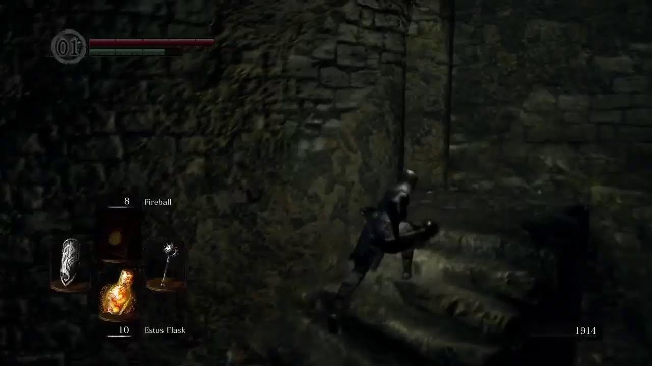 Dark souls