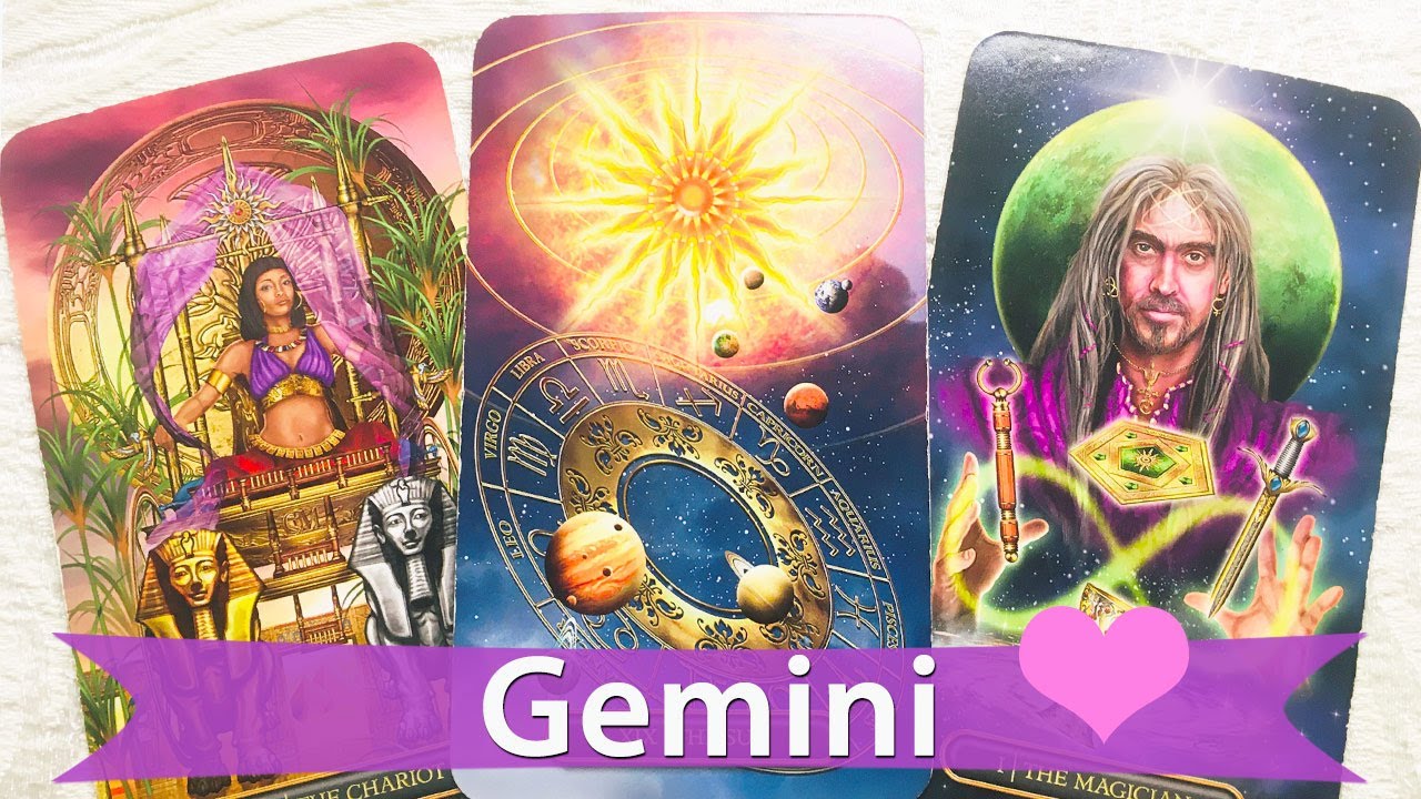Gemini they never acknowledged your hard work and feel bad. They want to talk!