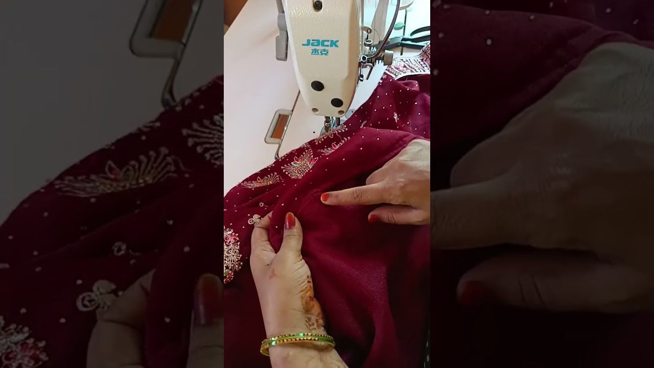 Aaj Ham salwar ki Silai Karenge #salwar #fashionndesigns