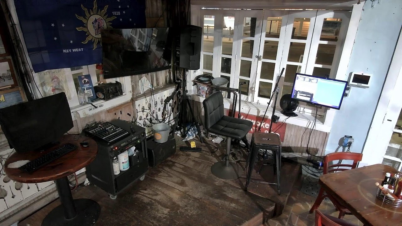 Live From Two Friends Restaurant: Music, Karaoke and Good Times in Key West!