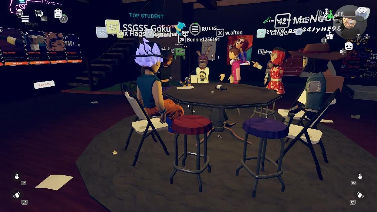 Rec Room