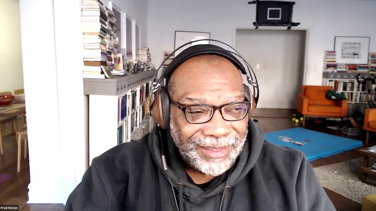 Stefano Harney, Fred Moten, and Michael Sawyer: 