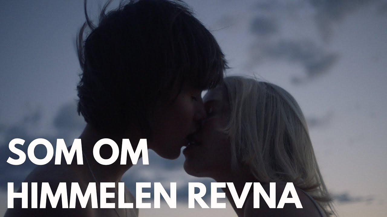 Daniel Kvammen med Lars Vaular - Som om himmelen revna (offisiell musikkvideo)