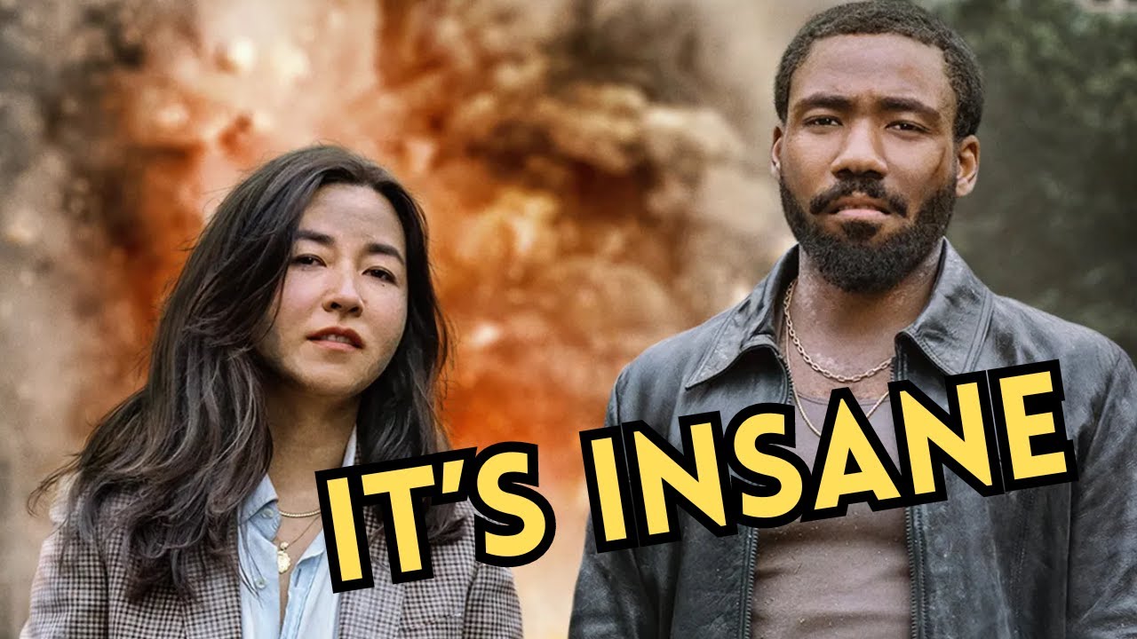 The Wildest Film to TV Adaptation Yet!