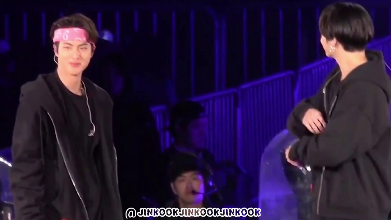 JinKook Moments - Lights
