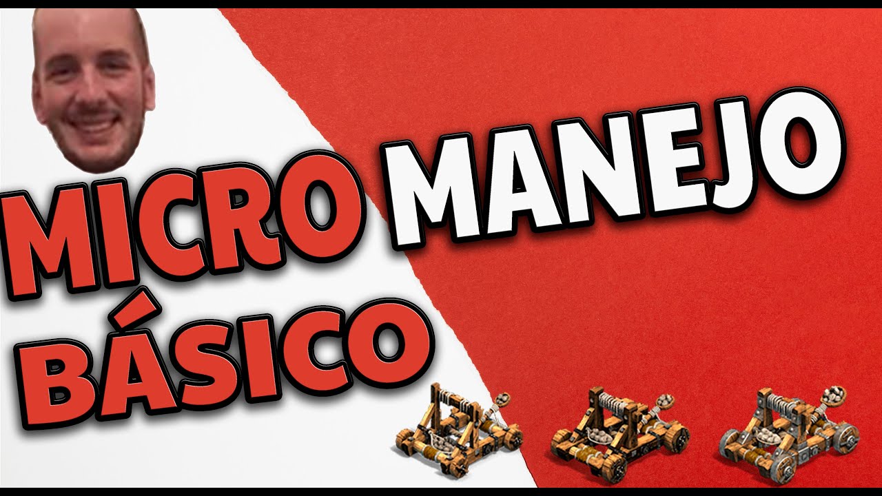 🙀 Como MEJORAR el MICROMANEJO de unidades en AGE OF EMPIRES 2 DEFINITIVE EDITION 🙀