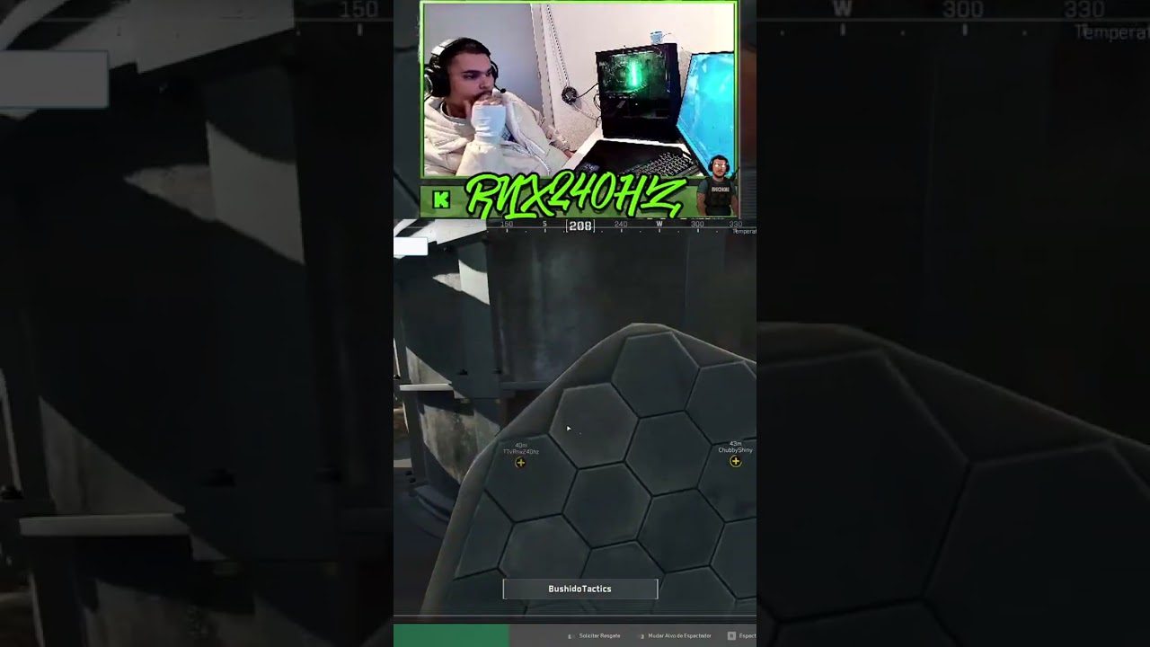 MEU AMIGO CONSEGUIL MATAR TODOS MAIS ISTO ACONTECEU... | 