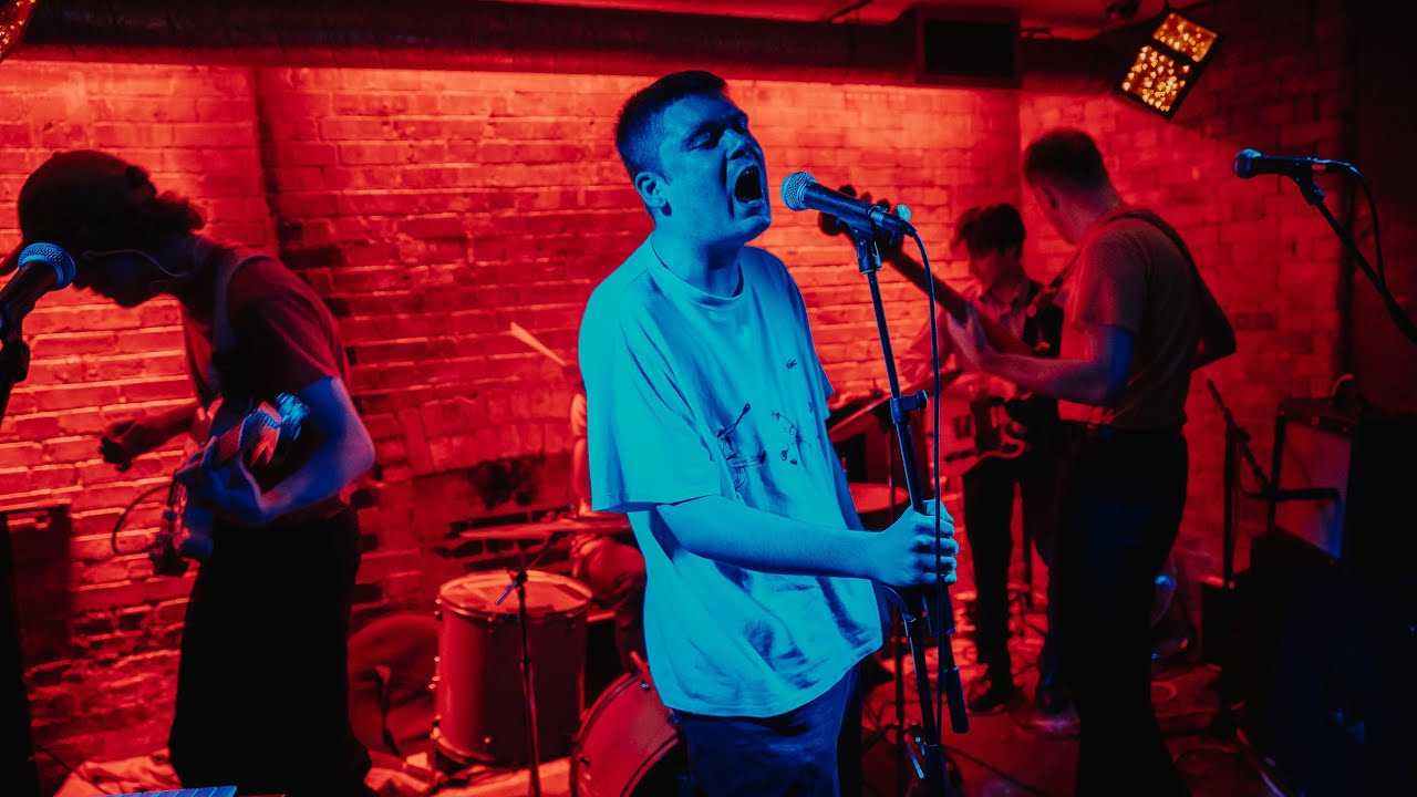 Hotel Lux - The Last Hangman LIVE at Dream Bags Jaguar Shoes