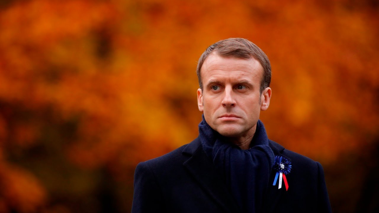 French president among 14 leaders named in spyware leak