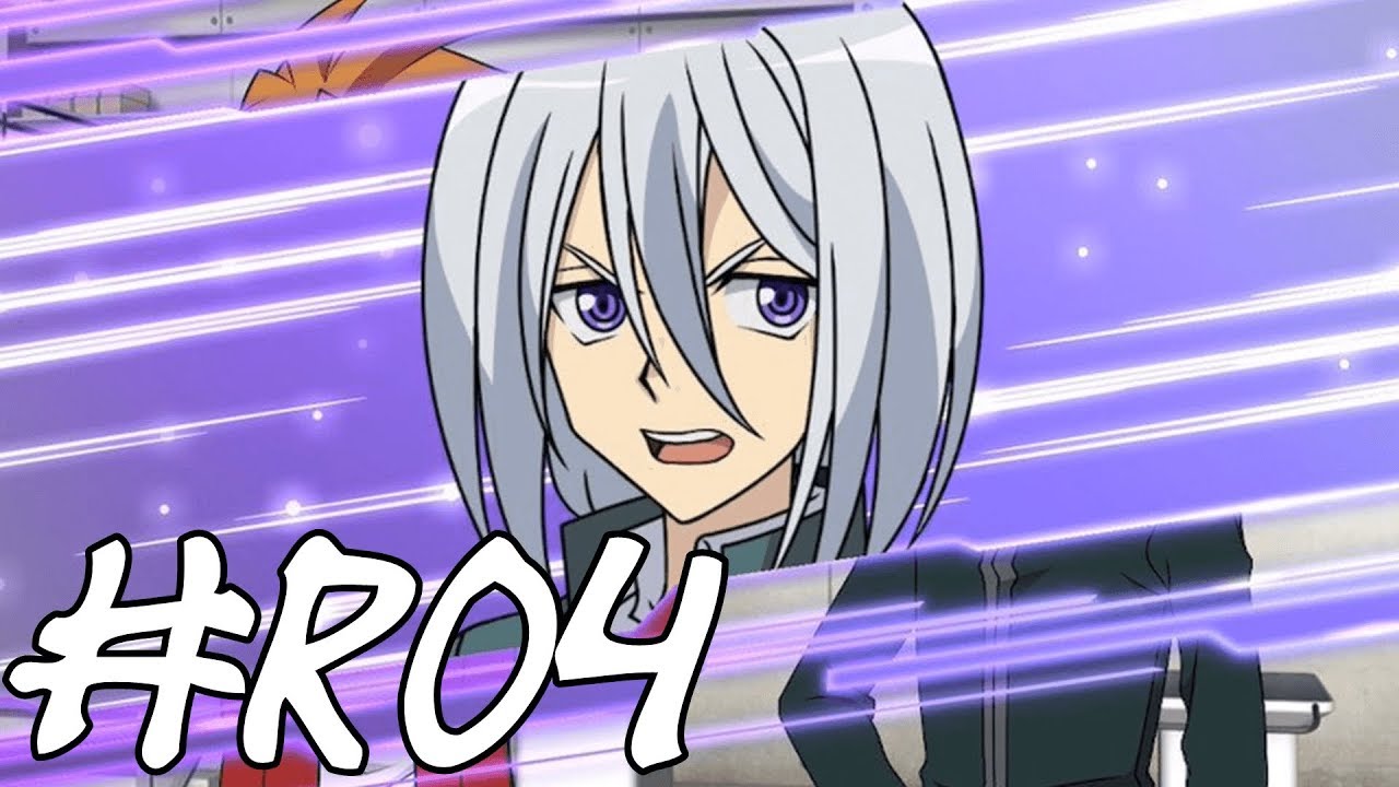 Vanguard EX Playthrough Part R04 - Ladies and Gentlemen, We Got Him