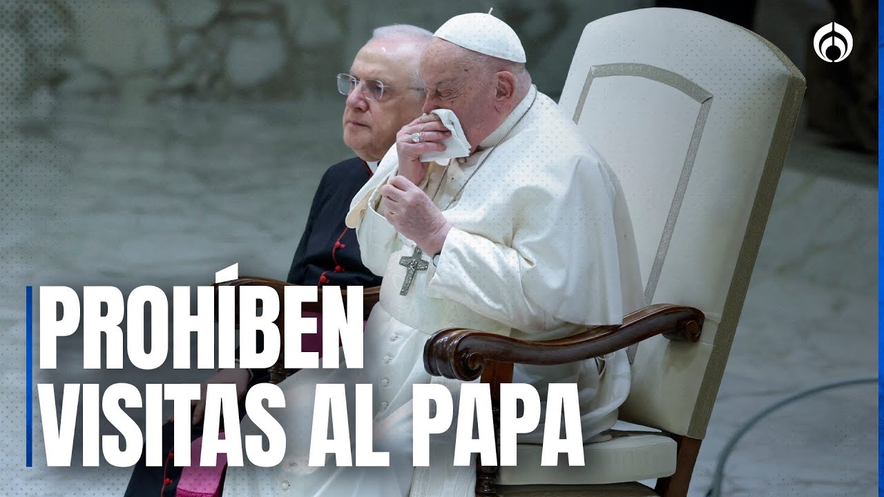 Papa Francisco: Este es su estado de salud tras hospitalización por neumonía