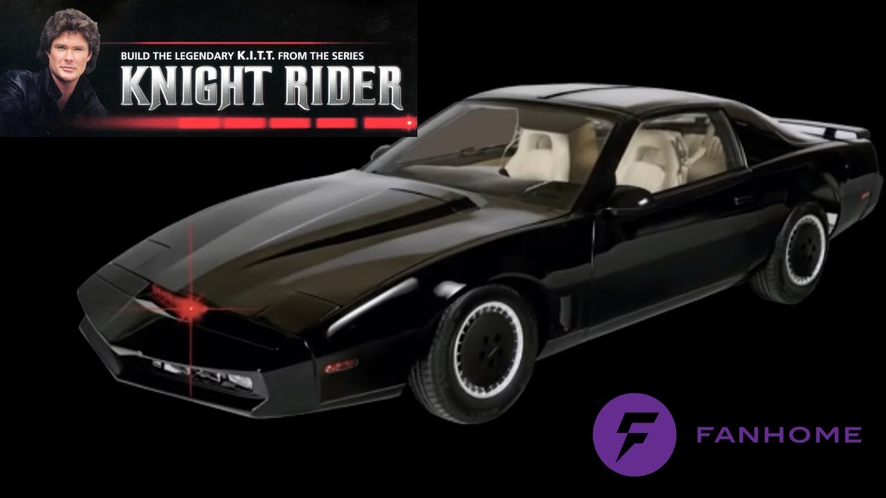 Installing the Circuit Board, & LEDs of Mike Lane's Ultimate Electronic Kit. Knight Rider build