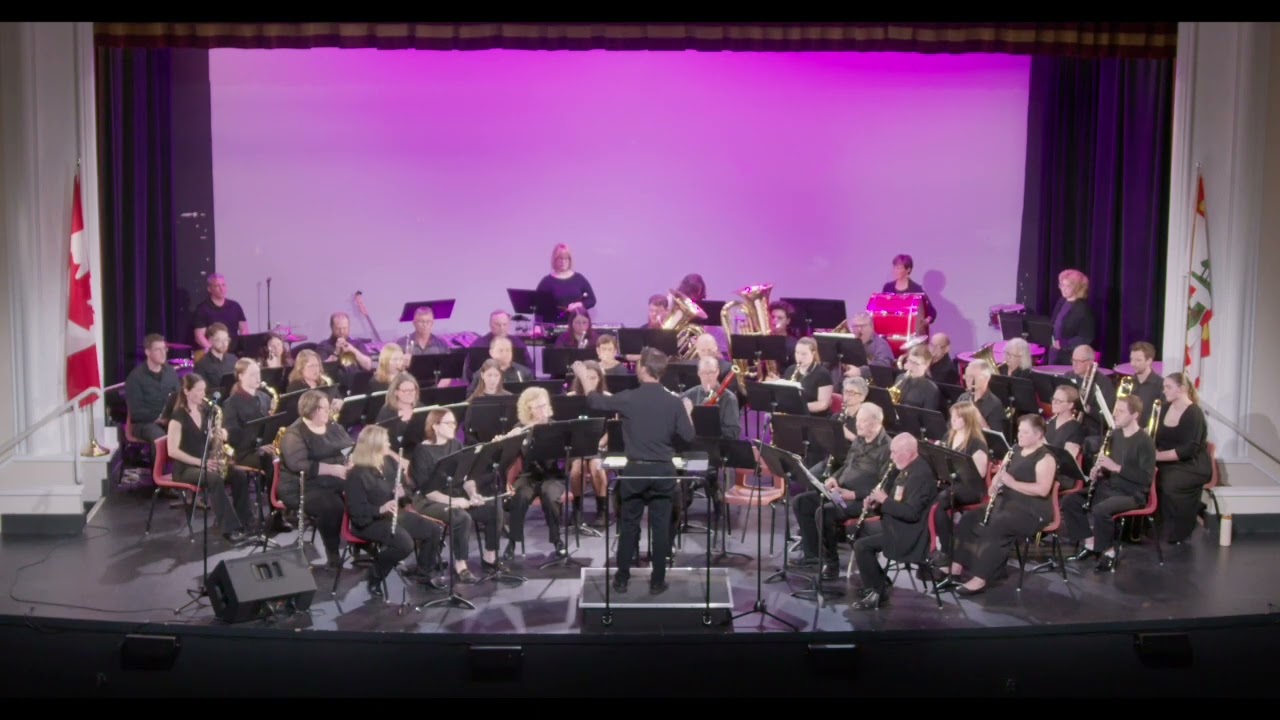 West Side Story Suite: Mambo (arr. Sweeney), Somewhere (arr. Bocook), America (arr. Vinson)