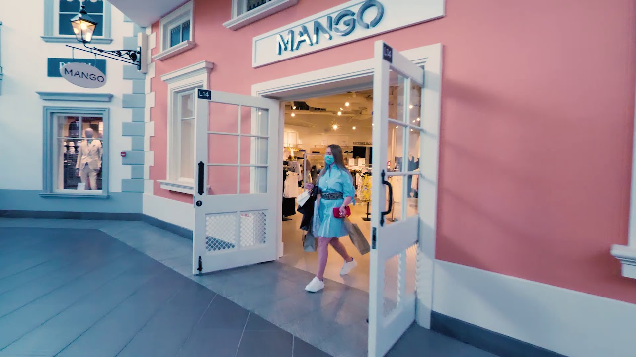 #BezpieczneZakupy w najlepszym stylu! Designer Outlet Warszawa ❤️
