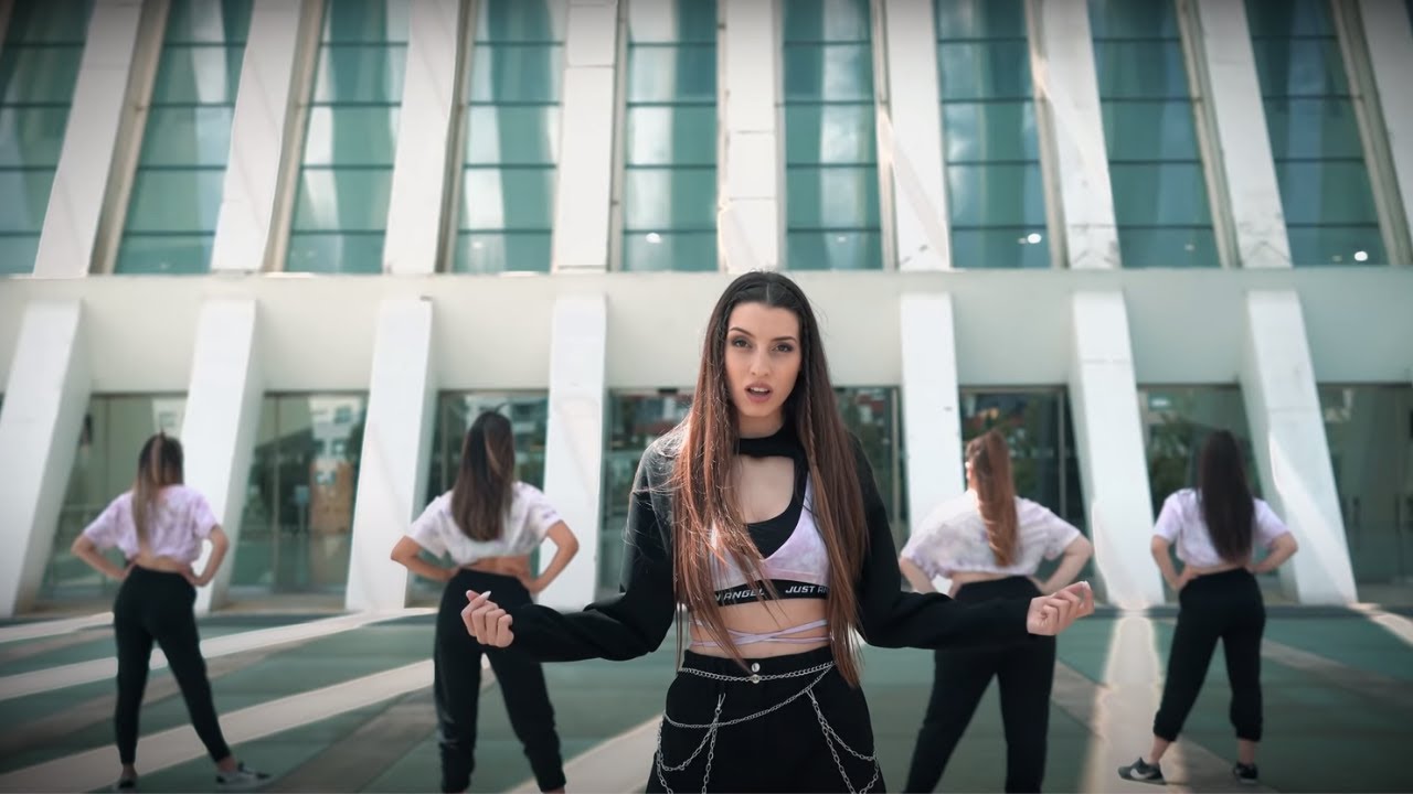 Eva Hevia - No me hables ( Video oficial )