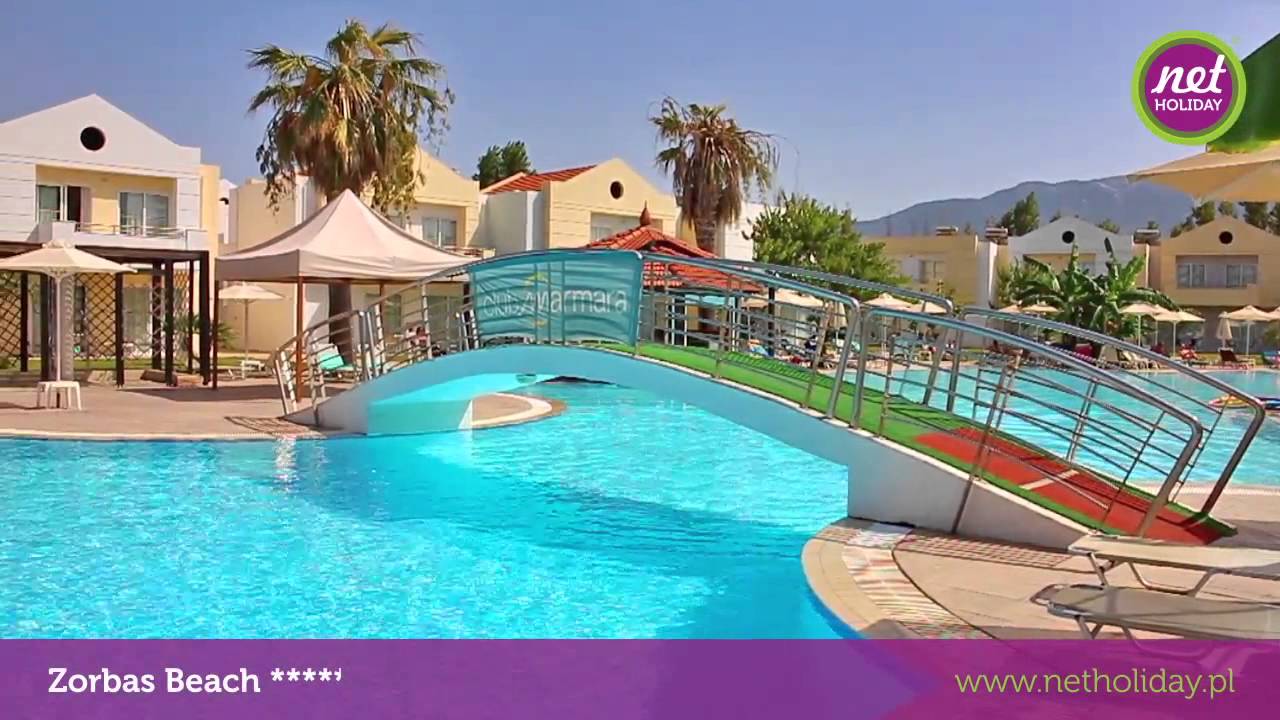hotel Zorbas Beach 4,5* - GRECJA Kos - netholiday.pl