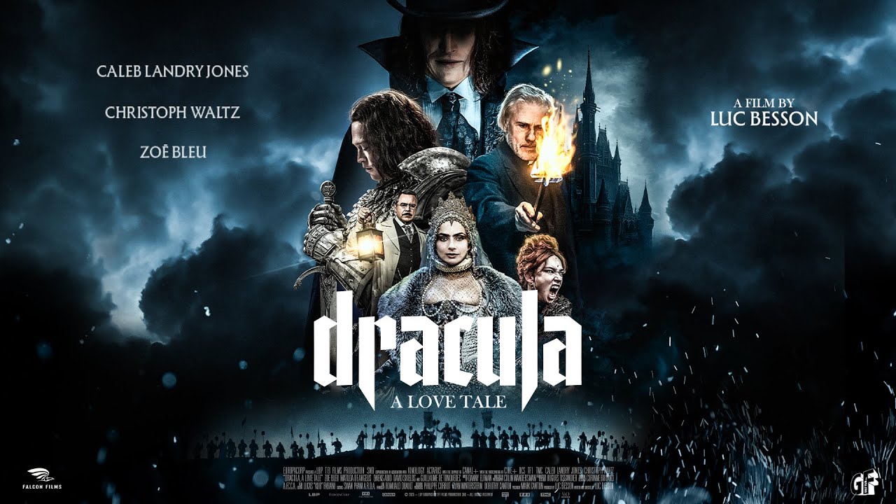 Dracula: A Love Tale &ndash; 30s Trailer