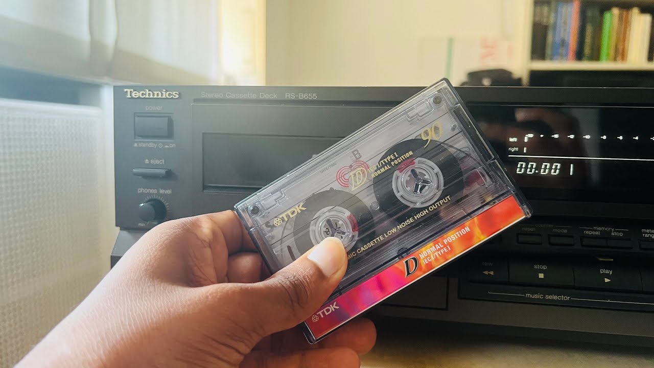 How to record music from Laptop to Cassette tapes