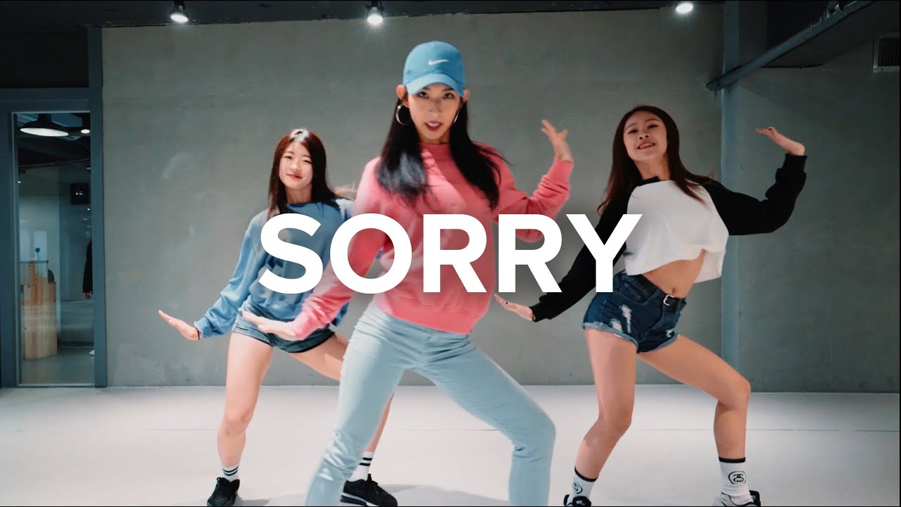 Sorry - Justin Bieber / Mina Myoung Choreography